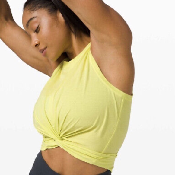 Lululemon It's Time to Restore Tank - Picture 6 of 7